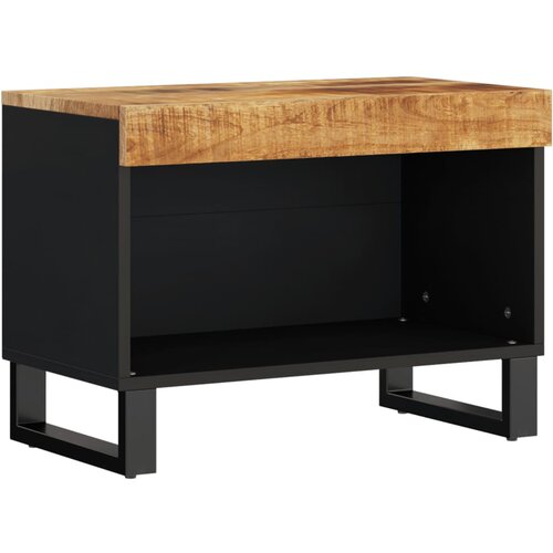 vidaXL TV omarica 60x33x43,5 cm trden mangov les, (20731905) Cene