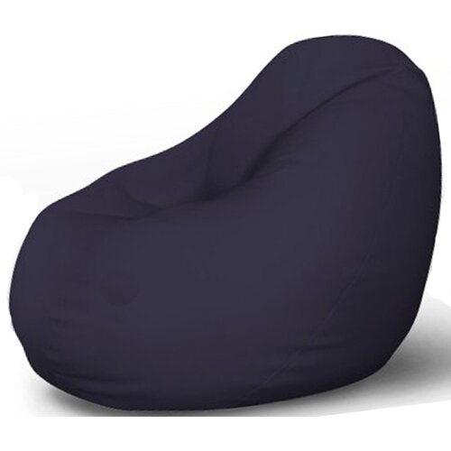 Olimp Sport Lazy Bag eko koža teget L Cene