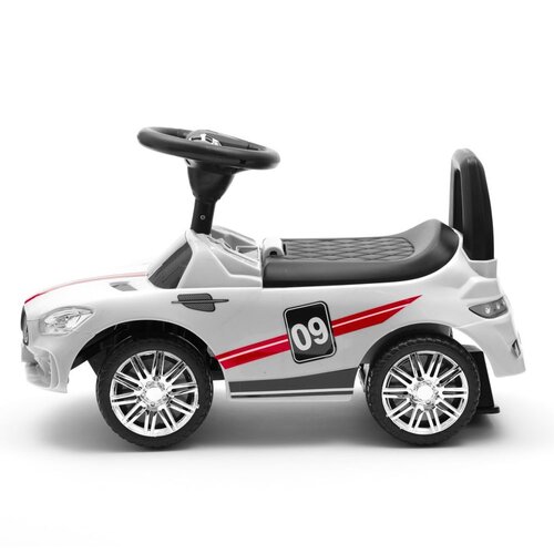 Baby Mix Guralica racer bijela Slike
