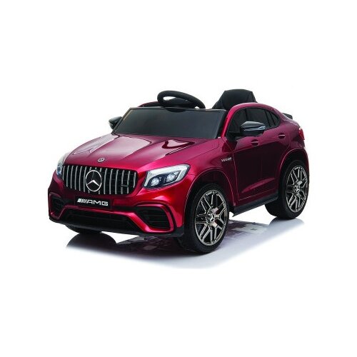  Mercedes GLC 63 - Crveni Dečiji automobil na akumulator Cene