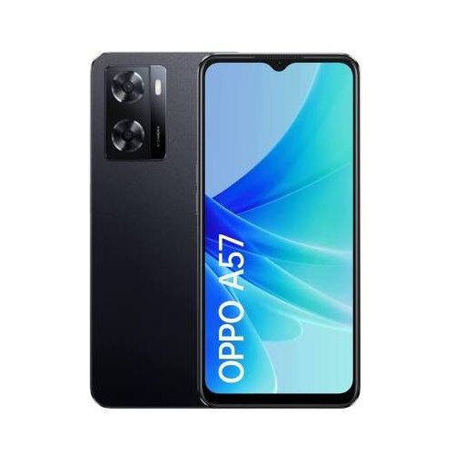 Oppo A57 4+64GB Glowing Black DS Operator pametni telefon, (20480934) Cene