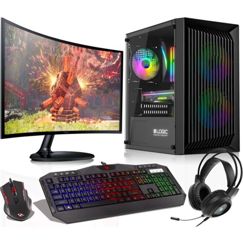 VIST Kit Gaming Ryzen 5 3600, (20840773) Slike