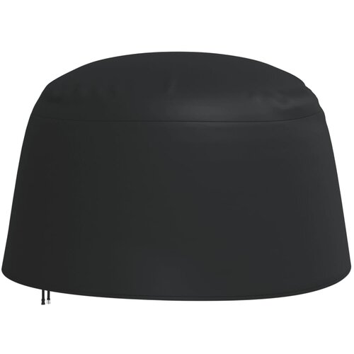 vidaXL navlaka za viseću stolicu crna ø 190 x 115 cm 420D oxford Cene