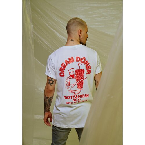 MT Men Dream Kebab Tee White Cijene