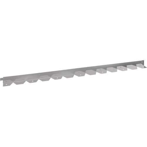 vidaXL Ograda oko Travnjaka 50 kom. 102 x 4 x 4 cm Čelik Srebrna - Nehrđajući čelik 50 4 cm Cene