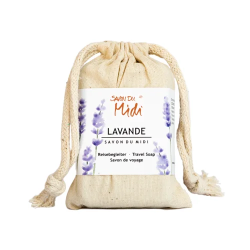 Savon du Midi Putni set sapuna - Lavanda