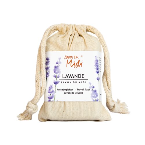 Savon du Midi Putni set sapuna - Lavanda Slike