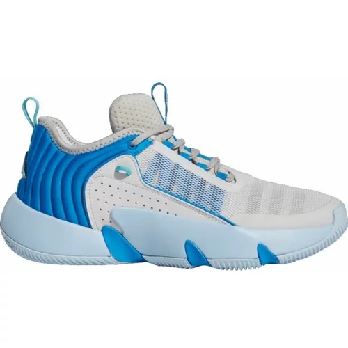 Adidas TRAE UNLIMITED Muške tenisice za košarku, siva, veličina 44