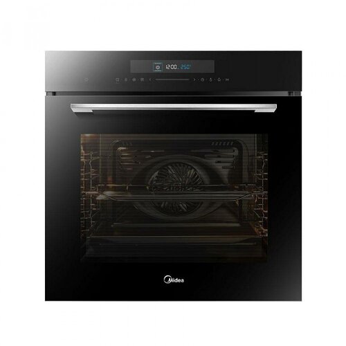 Midea ugradbena pećnica 7NP30T0- multifunkcionalna s pirolizom Cijene