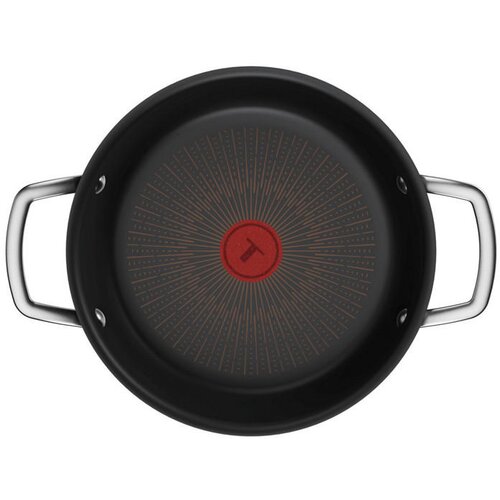 Tefal PONEV ZA PRAŽENJE Excellence+ 24 cm PTFE-prevleka proti prijemanju Slike