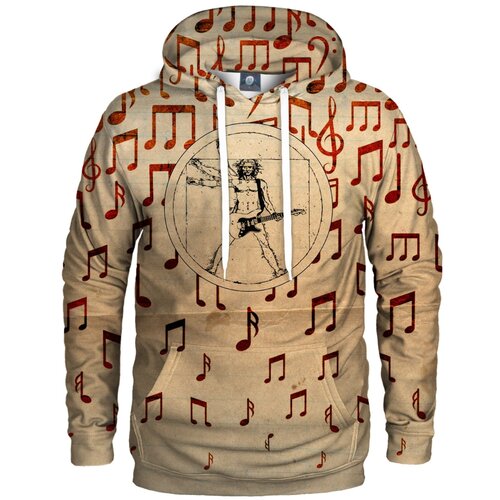 Aloha From Deer Unisex&amp;#039;s Perfect Guitar Solo Hoodie H-K AFD655 Slike