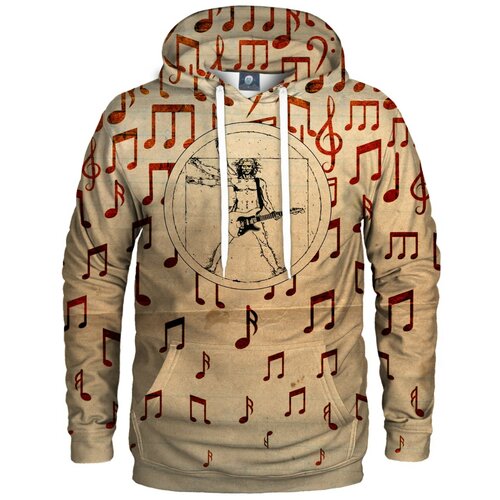 Aloha From Deer Unisex's Perfect Guitar Solo Hoodie H-K AFD655 Cene