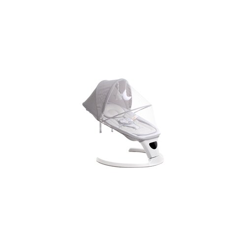 Baby Bear Origin bbo lezaljka/ljuljaska bella - white stripes B07WSTRIPES Cene