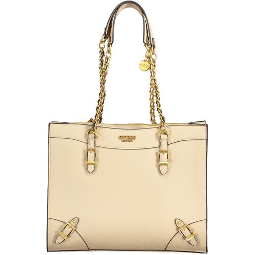 Guess Jeans BEIGE WOMEN&#39;S BAG Cene
