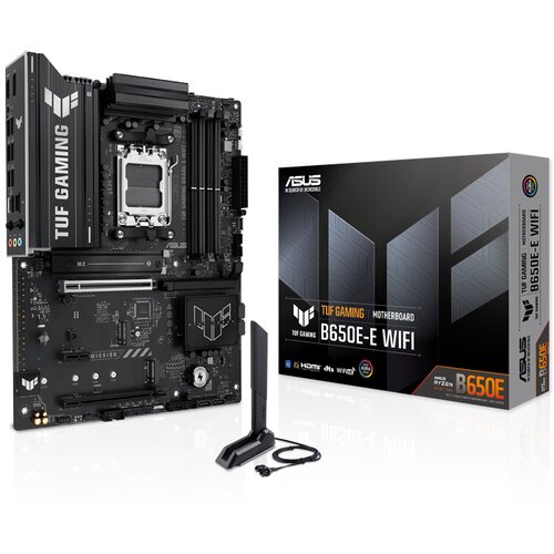Asus tuf gaming B650E-E wifi matična ploča Cene