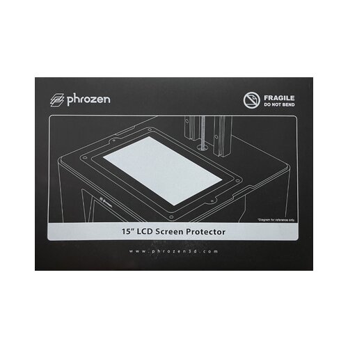 Phrozen Za&amp;scaron;titna folija za LCD zaslon Slike