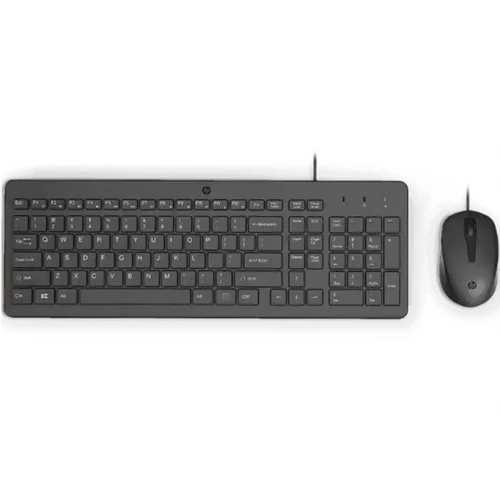 Hp 150 Wired Mouse/KB Combo 150 Wired...