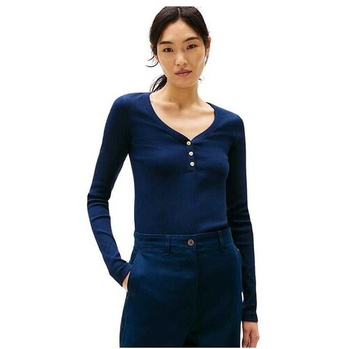 Tommy Hilfiger teget ženska majica THWW0WW43905-C1G Cene