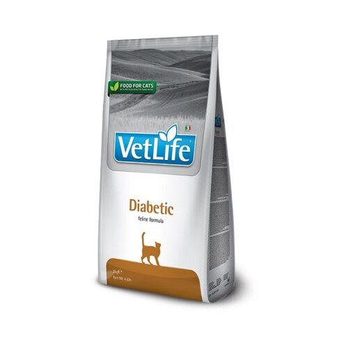Vet Liife vet life hrana za mačke za kontrolu nivoa glukoze u krvi, Cene