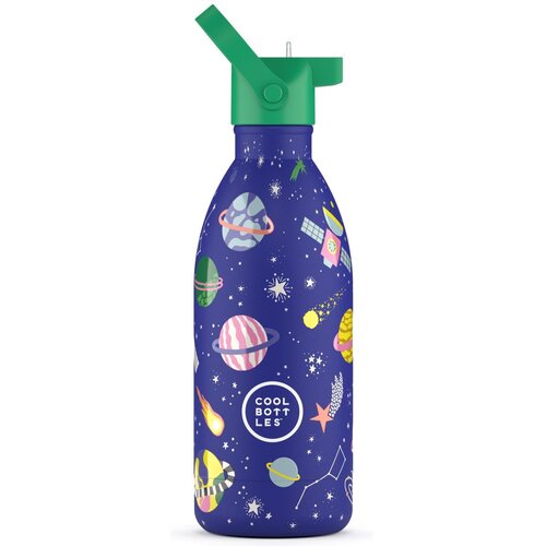 Cool Bottles termo steklenička iz nerjavečega jekla, 500 ml stellar journey Cene