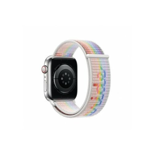 Apple watch 41mm band: pride edition SportÊLoop (mu9p3zm/a) Cene