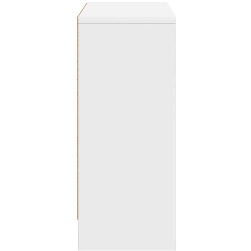  Kreveta s ladicama Bijelo 73 5 x 22 5 x 53 5 cm Slike