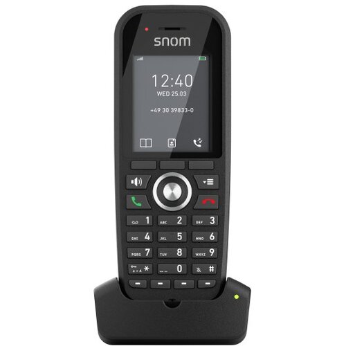 Snom M30 IP DECT Handset EU DECT telephone Black Cijene