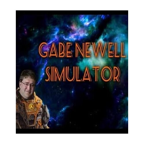 Steam Gabe Newell Simulator (PC) Key GLOBAL Cene
