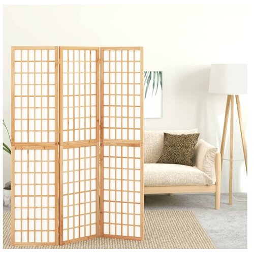  Sklopiva sobna pregrada 3 panela japanski stil 120x170 cm Cijene
