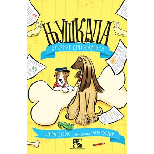  Njuškala: otkriće dinosaurusa Cene