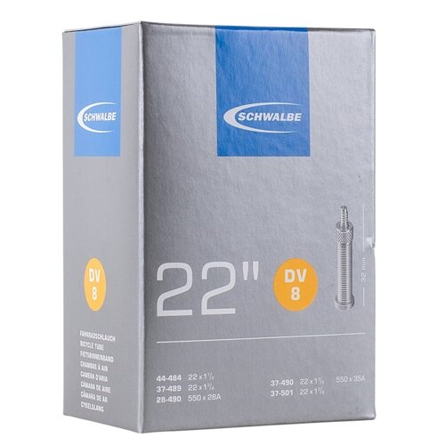  Zračnica Schwalbe 22x13/8;28/44-489/501;32mm Cijene
