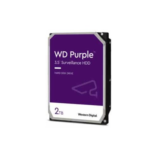 HDD disk WD 2TB WD22PURZ Cijene