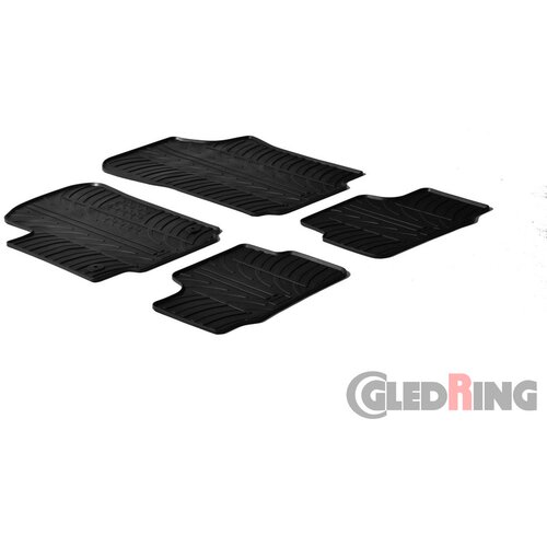 Gledring auto tepih gumeni seat mii 2012-> Cijene