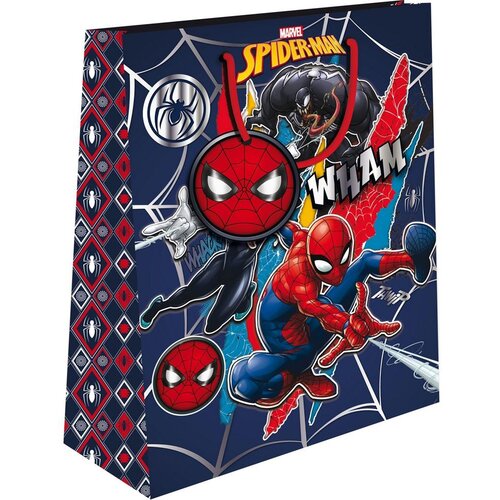 DIAKAKIS Ukrasna torba mala Folija Spiderman Cene