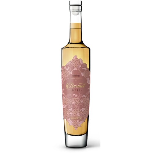 Kovačević Bermet beli belo vino 0.5l Slike
