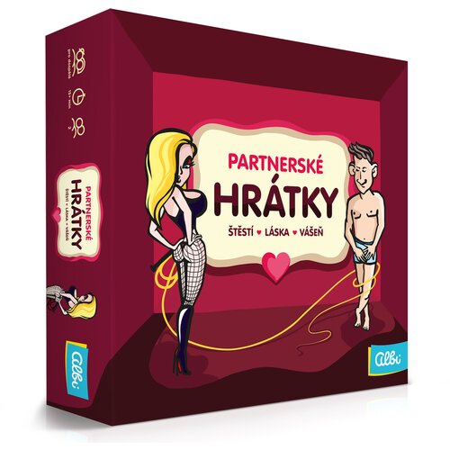 Albi Partnersk&amp;eacute; hr&amp;aacute;tky Slike