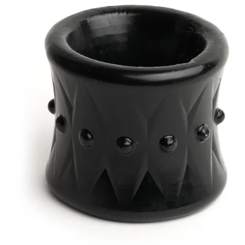 Sport Fucker Deep Stack Ring Black