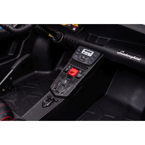  Licenciran avto na akumulator Lamborghini XXL A8803 24V &amp;ndash; dvosed &amp;ndash; moder Slike