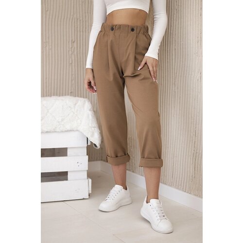Kesi Punto Milano Winter camel pants Cijene