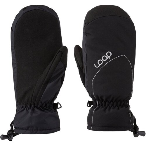 LOAP Women&amp;#039;s mittens RORY Black Slike