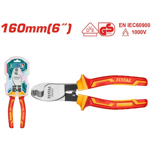 Total Izolirana klije&amp;scaron;ta za rezanje kabela 160mm, 1000V/ INDUSTRIAL (THTIP2761) Slike