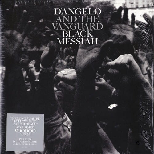  D'angelo & The Vanguard - Black Messiah Cene