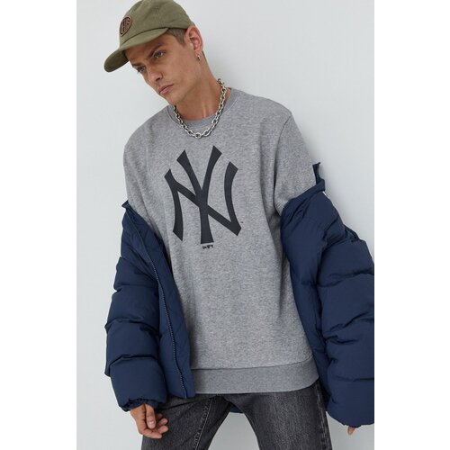 New Era - Majica 11863704-grey Slike