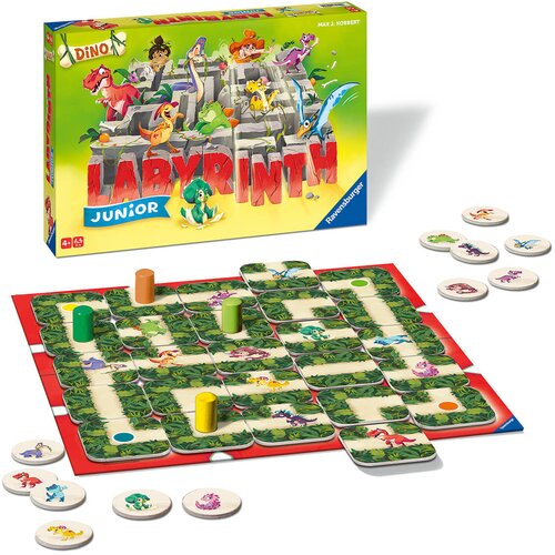 Ravensburger dru&amp;scaron;tvena igra - Lavirint Slike