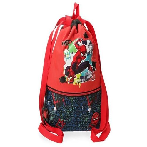Spiderman crvena 29.338.21-Torba za sport Slike