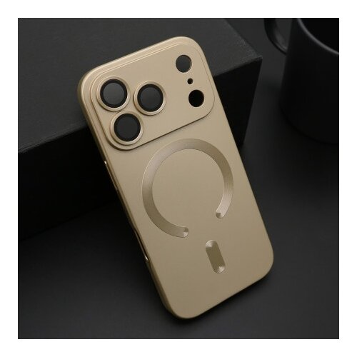  Futrola elegant magsafe za iphone 17 pro (6.3) zlatna ( F121323 ) Cene