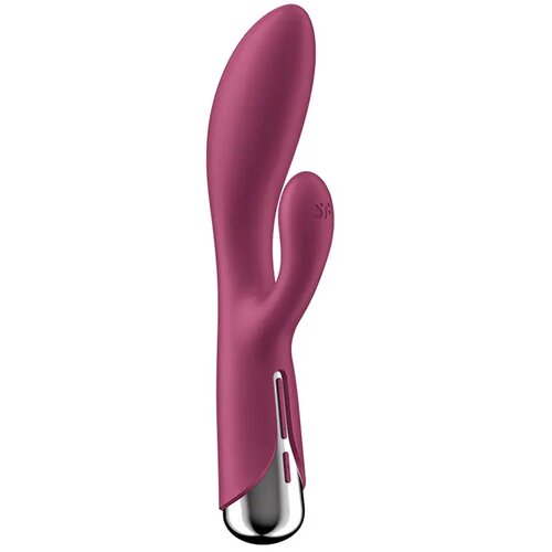 Satisfyer Rotirajući vibrator Spinning Rabbit 1 Slike