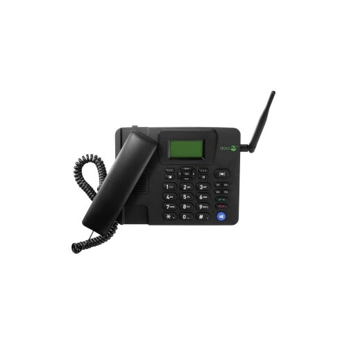 Doro 4100H stolni mobitel crna Cijene