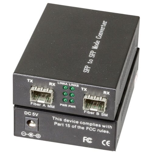  EFB Elektronik EL031 network media converter 1000 Mbit /s Black Cijene