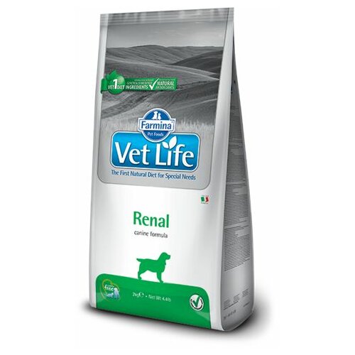 Farmina veterinarska dijeta za pse Vet Life Renal 12kg Cene